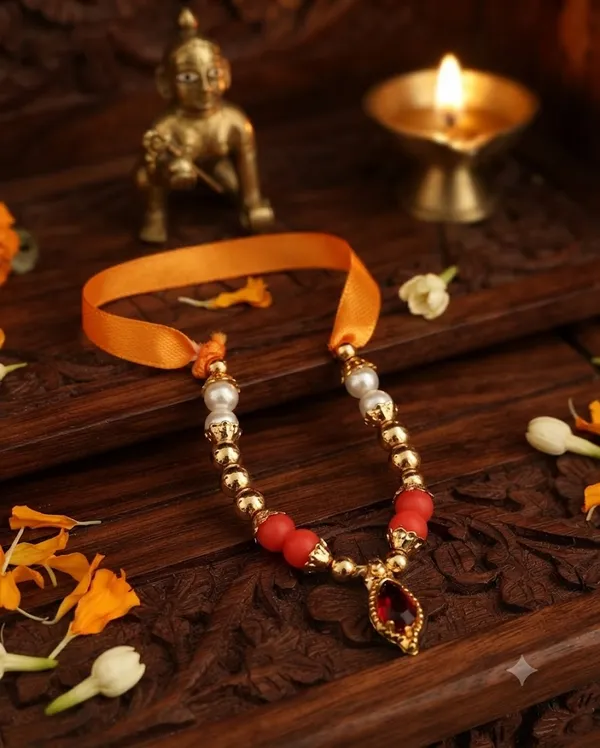 Premium_Laddu_Gopal_No._1_Shringar_Combo:_Festive_Poshak_Set_with_Matching_Mala_And_Holy_Asan_4x6