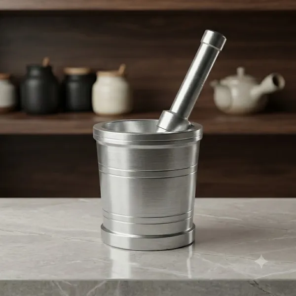 Premium_Aluminum_Khalbatta_Imam_Dasta_And_Okhli_Musal_Heavy_Duty_Mortar_and_Pestle_Set_for_Kitchen,_Size:_6_Inch_Pack_of_1