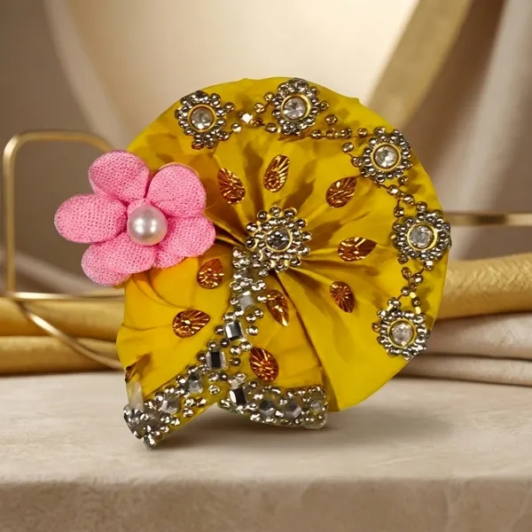 Poshak_Combo_Set_for_Size_5_Laddu_Gopal_Includes_2-Piece_Poshak,_1_Mukut,_1_Kada_Jodi_And_1_Mala_Assorted_Colors_Design_Will_Be_Same