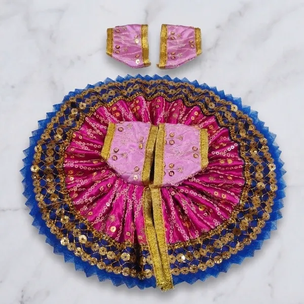 Premium_Laddu_Gopal_Combo_Set_-_2_Pcs_Designer_Poshak,_1_Pc_Mukut_Mala_Jewellery_Set,_And_1_Pc_Velvet_Asan_6_Size_Colors_May_Vary,_Design_Same