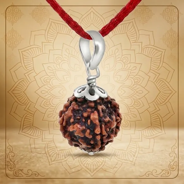 Certified_Natural_5_Mukhi_Rudraksha_Pendant_with_Red_Thread_1_to_10_Mukhi_Available
