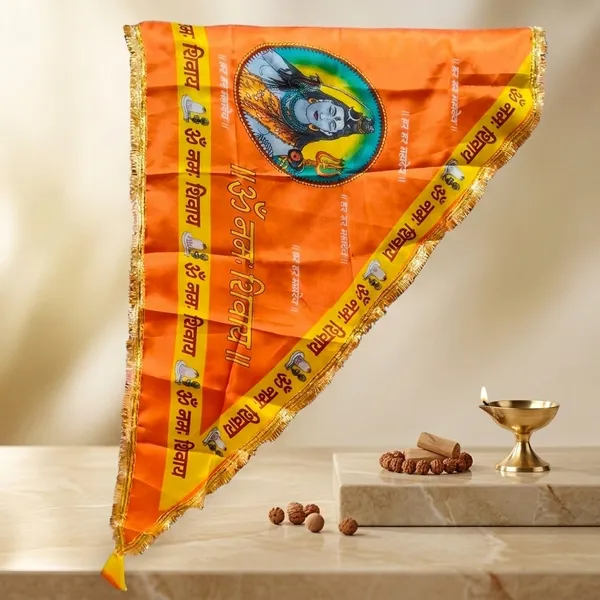 Saffron_Om_Namah_Shivay_Religious_Flag_with_Lord_Shiva_Print_Size_No._4,_36_x_48_High-Quality_Satin_Mahadev_Jhanda_for_Home,_Temple_And_Festivals