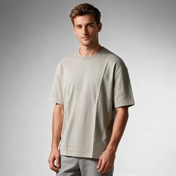 Off_White_Cotton_Relaxed_Fit_T-Shirt_For_Men