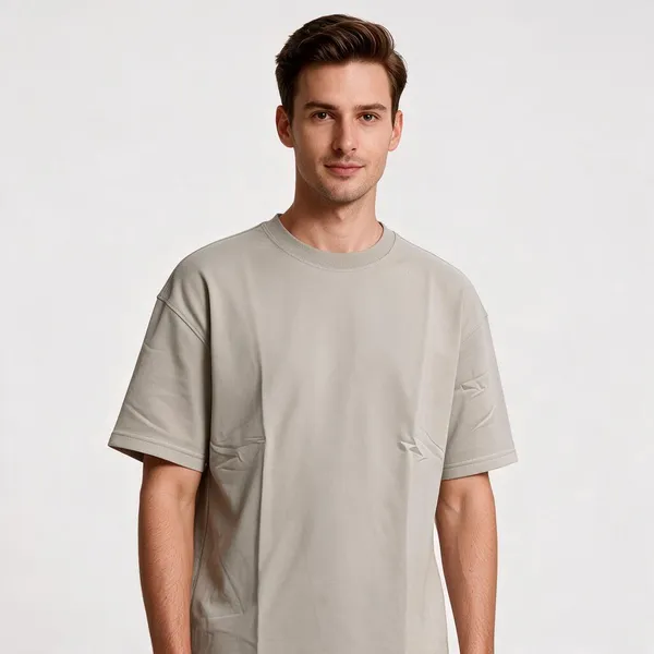 Off_White_Cotton_Relaxed_Fit_T-Shirt_For_Men