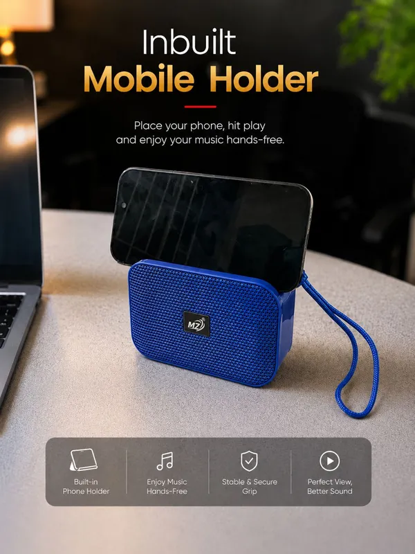 Mz_Blue_Compact_5W_Bluetooth_Speaker