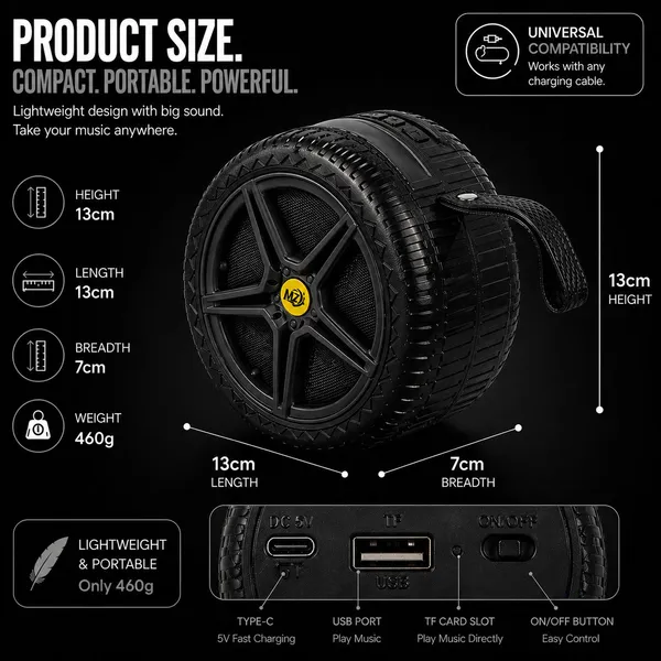 Mz-M56_80W_Portable_Bluetooth_Party_Speaker_With_Rgb_Lights