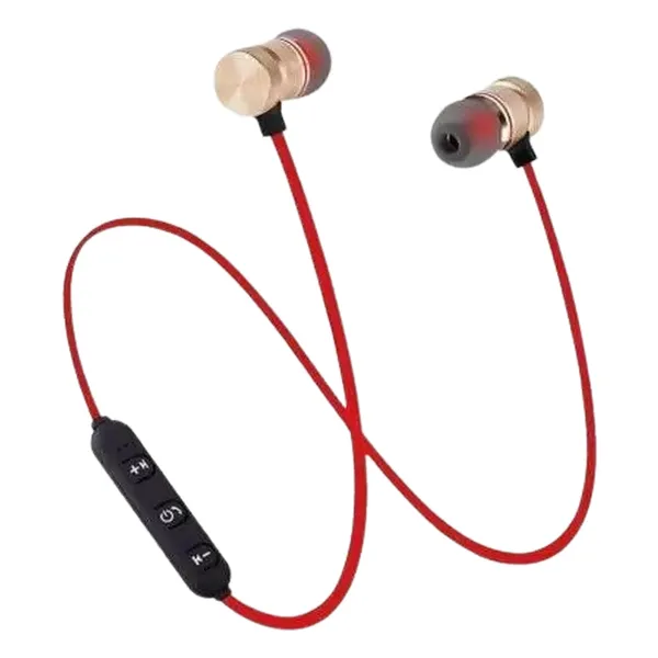 Mz_Gold_Magnet_Wireless_Bluetooth_Headphones_Headset_With_Mic_And_Sound_Button_Earphone