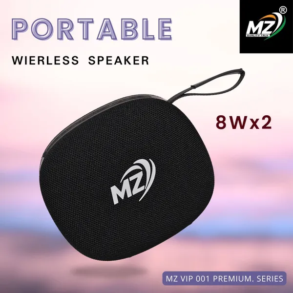 Mz_Vip_Quality_Talk_Stylish_Double_Bass_Speaker_15_W_Bluetooth_Party_Speaker_Black_5_1_Channel