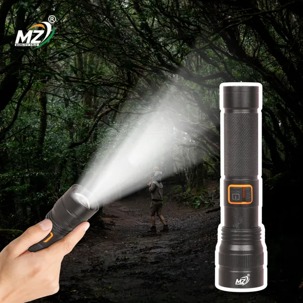 Mz_016_High_Brightness_White_Laser_Flashlight