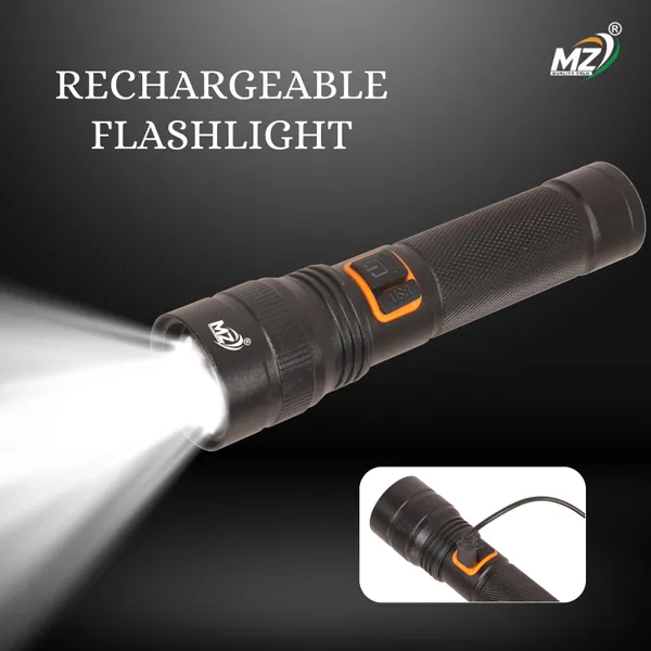 Mz_016_High_Brightness_White_Laser_Flashlight
