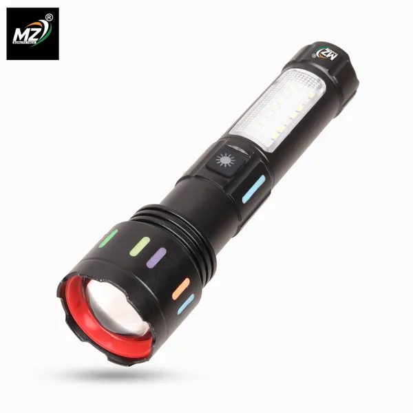 Led_Torch_Light_Stylish_Multi_Color_Design_Front_Side_Illumination