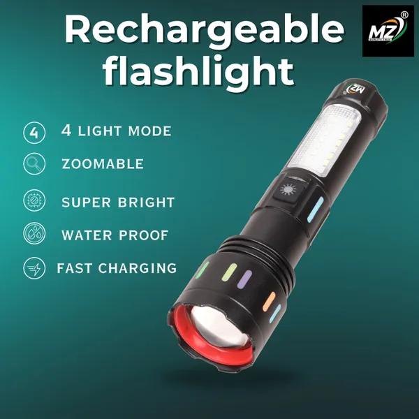 Led_Torch_Light_Stylish_Multi_Color_Design_Front_Side_Illumination