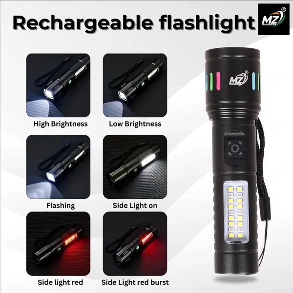 Zoomable_Led_Torch_With_Side_Panel_Light_High_Brightness_Usb_Charging
