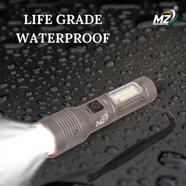 Multi_Function_Led_Flashlight_Zoom_Focus_Side_Cob_Light_Usb_Rechargeable