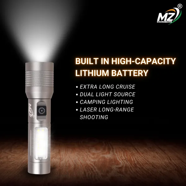 Multi_Function_Led_Flashlight_Zoom_Focus_Side_Cob_Light_Usb_Rechargeable