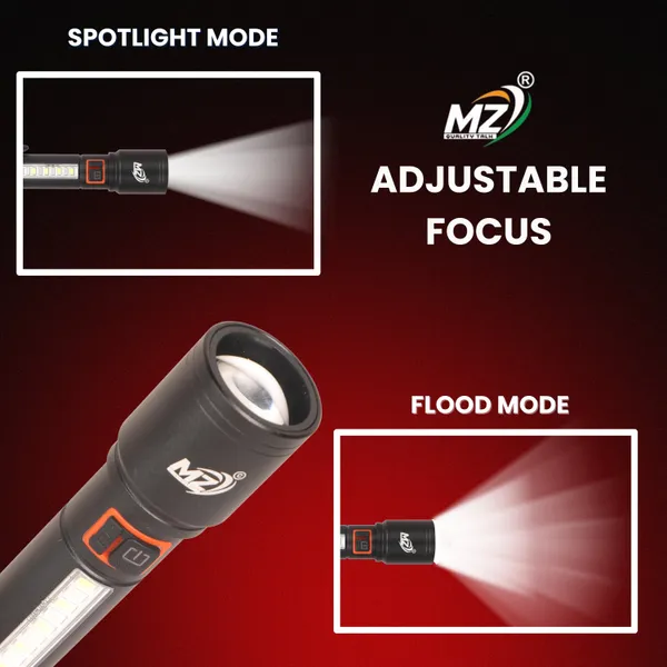 Mz_Premium_Led_Flashlight_Side_Cob_Panel_Rechargeable_Compact_Design