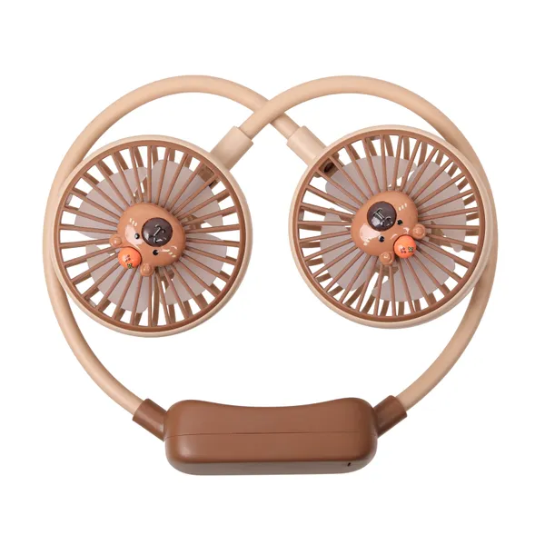 Rechargeable_Usb_Neck_Fan