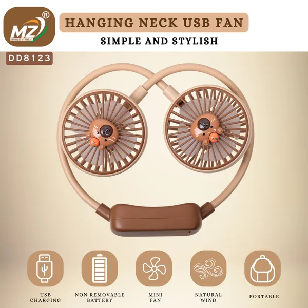 Rechargeable_Usb_Neck_Fan