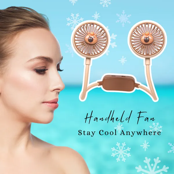Rechargeable_Usb_Neck_Fan