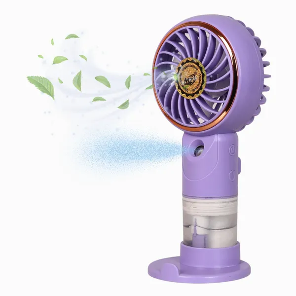 Usb_Portable_Mini_Fan_With_Water_Cooling