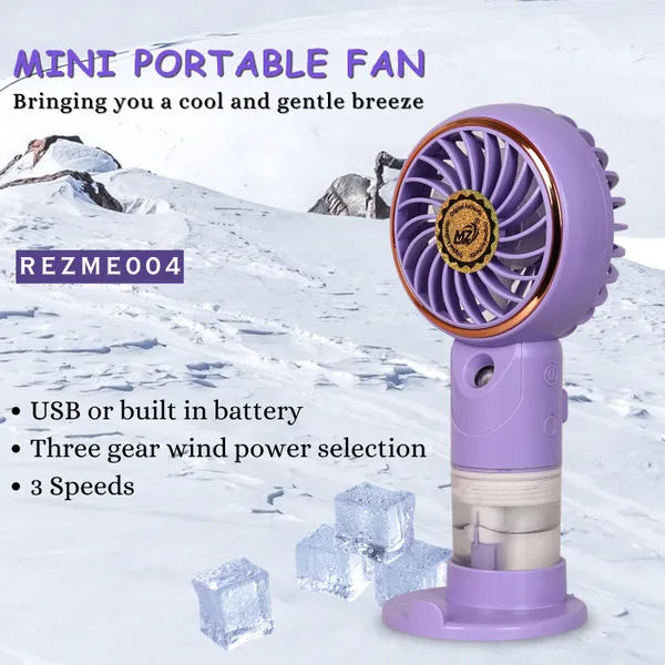 Usb_Portable_Mini_Fan_With_Water_Cooling
