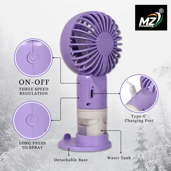Usb_Portable_Mini_Fan_With_Water_Cooling