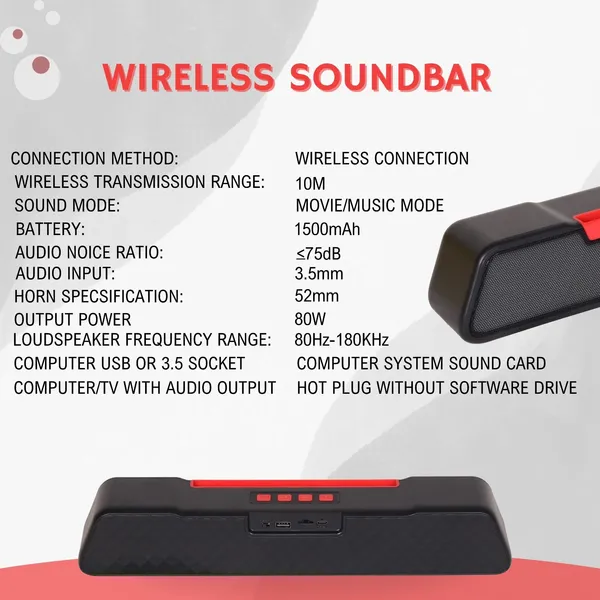 Mz_M51_Sound_Bar_Get_Cinema_Sound_In_Your_Living_Room