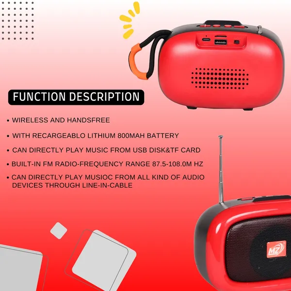 Mz_M32_Mini_Boom_Bluetooth_Speaker_Big_Sound_Small_Size