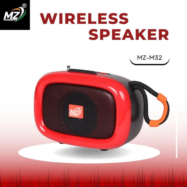 Mz_M32_Mini_Boom_Bluetooth_Speaker_Big_Sound_Small_Size