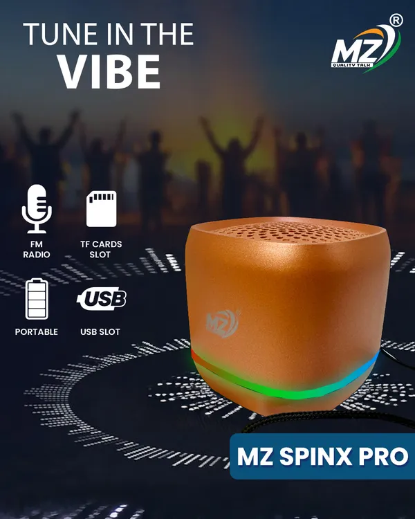 Mz_Spinx_Bluetooth_Speaker_With_Rgb_Lights