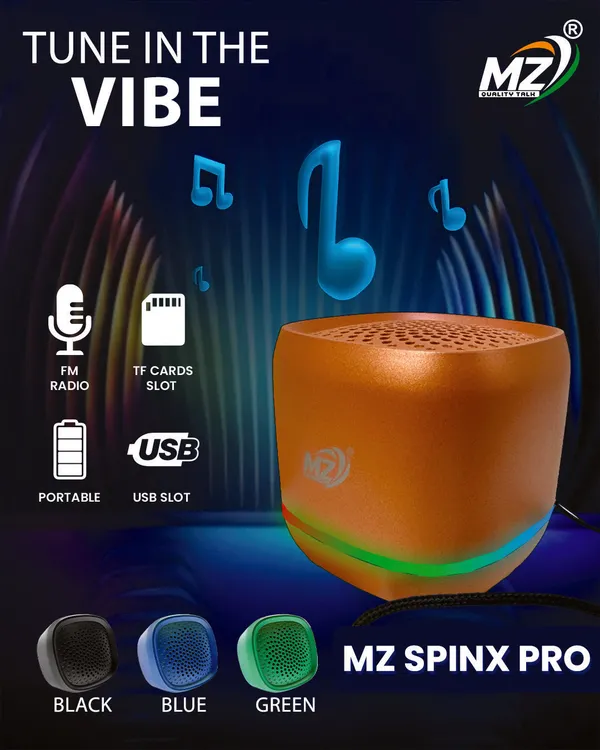 Mz_Spinx_Bluetooth_Speaker_With_Rgb_Lights