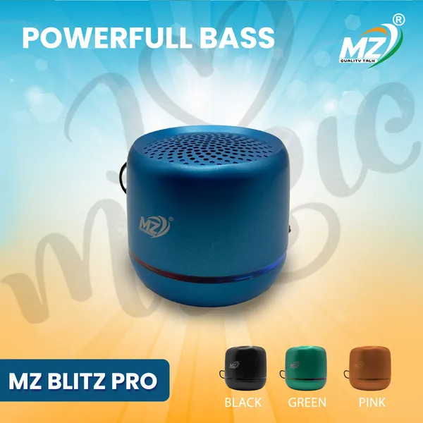 Mz_Blitz_Pro_Stylish_Fun_Compact_Rgb_Bluetooth_Speaker