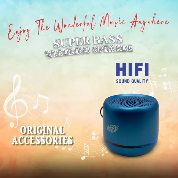 Mz_Blitz_Pro_Stylish_Fun_Compact_Rgb_Bluetooth_Speaker