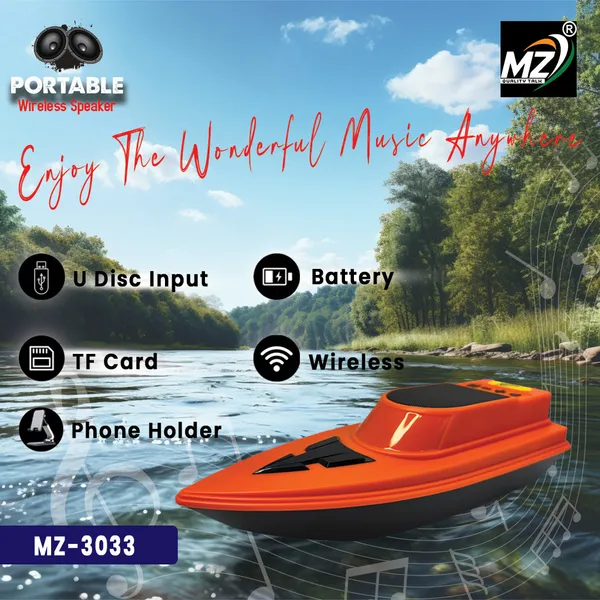Mz_3033_Bluetooth_Speaker