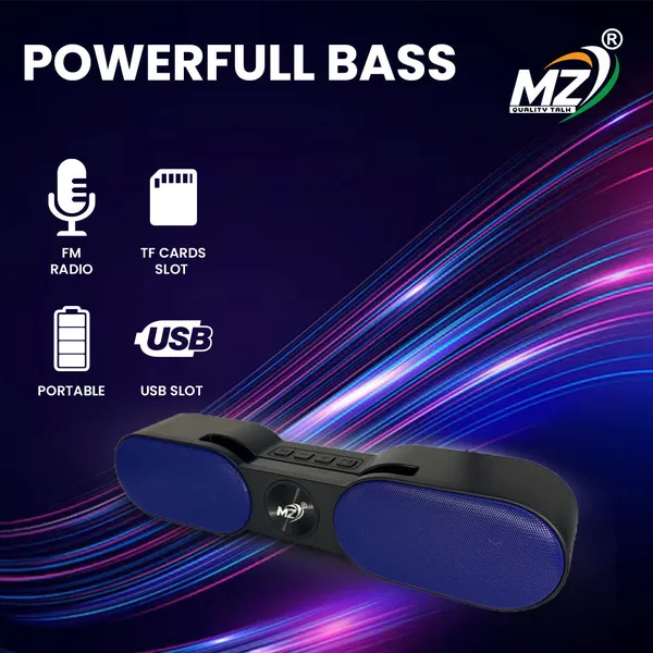Mz_Prime_Beat_Bluetooth_Sound_Bar_Immersive_Audio_Sleek_Design