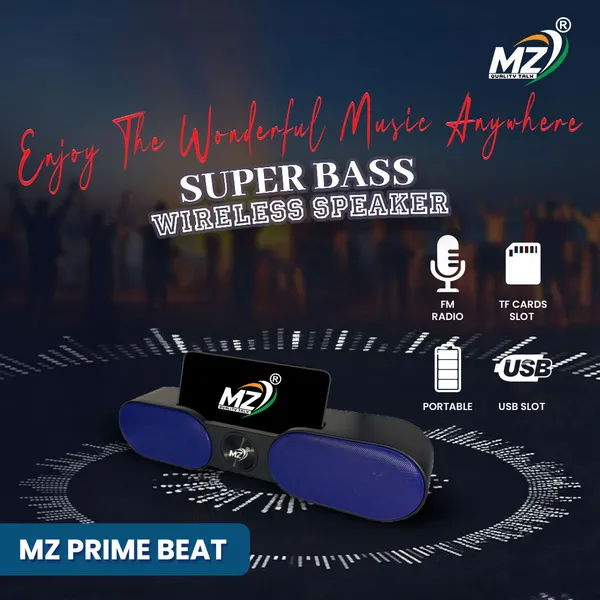Mz_Prime_Beat_Bluetooth_Sound_Bar_Immersive_Audio_Sleek_Design
