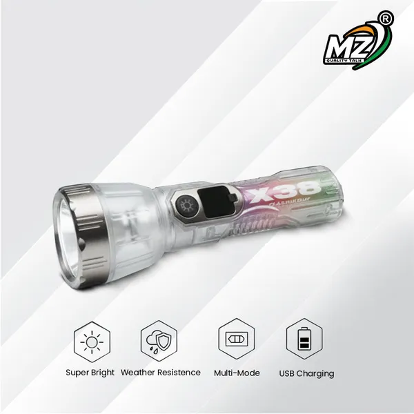 Multi_Function_Led_Flashlight_Type_C_Charging_And_Solar_Charging