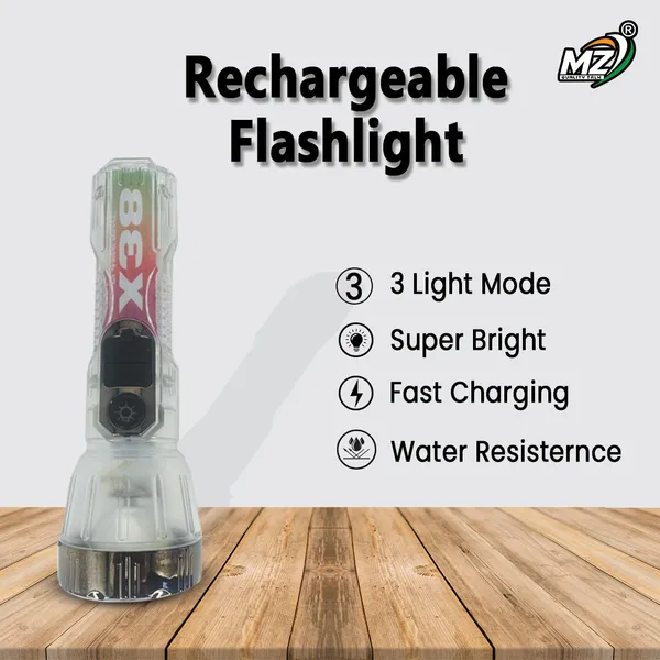 Multi_Function_Led_Flashlight_Type_C_Charging_And_Solar_Charging