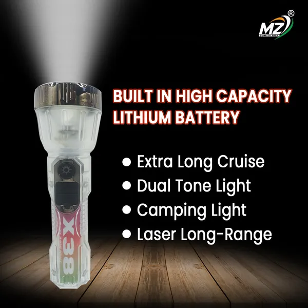 Multi_Function_Led_Flashlight_Type_C_Charging_And_Solar_Charging