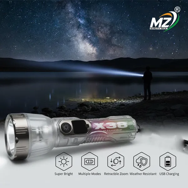 Multi_Function_Led_Flashlight_Type_C_Charging_And_Solar_Charging