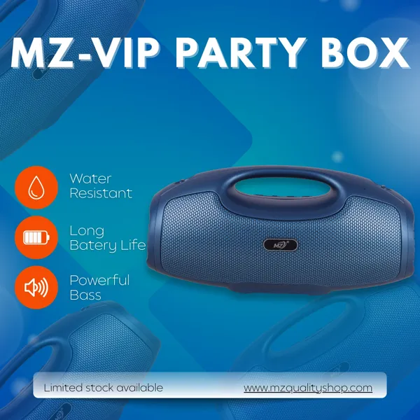 Mz_Vip_Party_Box_Wireless_Speaker