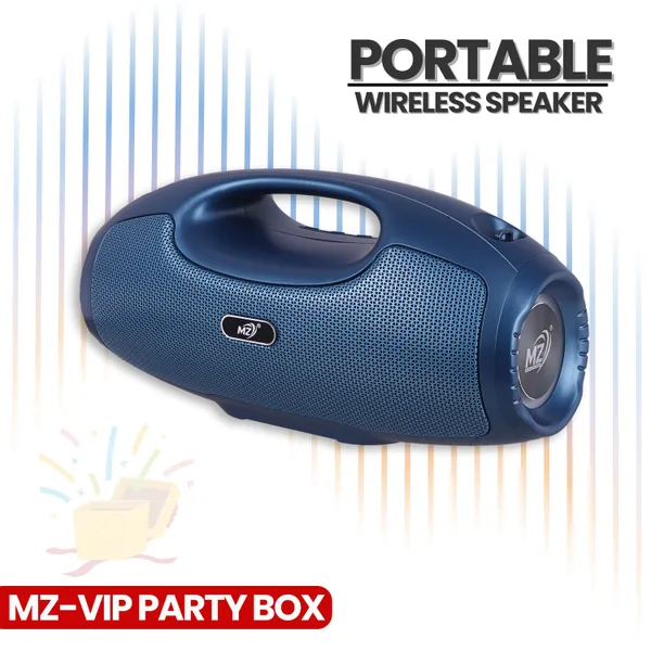 Mz_Vip_Party_Box_Wireless_Speaker