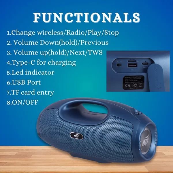 Mz_Vip_Party_Box_Wireless_Speaker