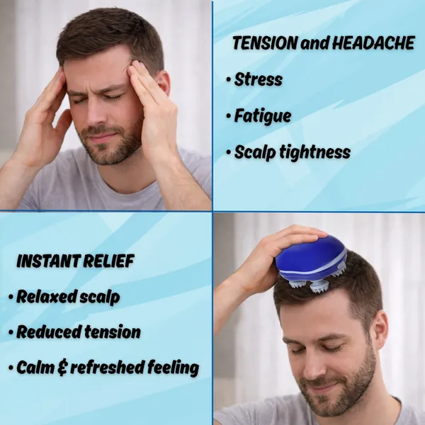 Mz_Quality_Silicon_Kneading_Points_With_Detachable_Heads_Scalp_Body_Head_Massager