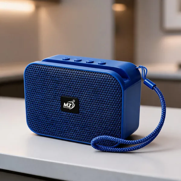 Mz_Blue_Compact_5W_Bluetooth_Speaker