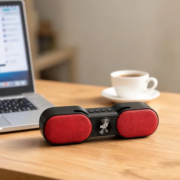 Mz_Dual_Speaker_Bluetooth_5.3_Speaker_With_Mobile_Stand