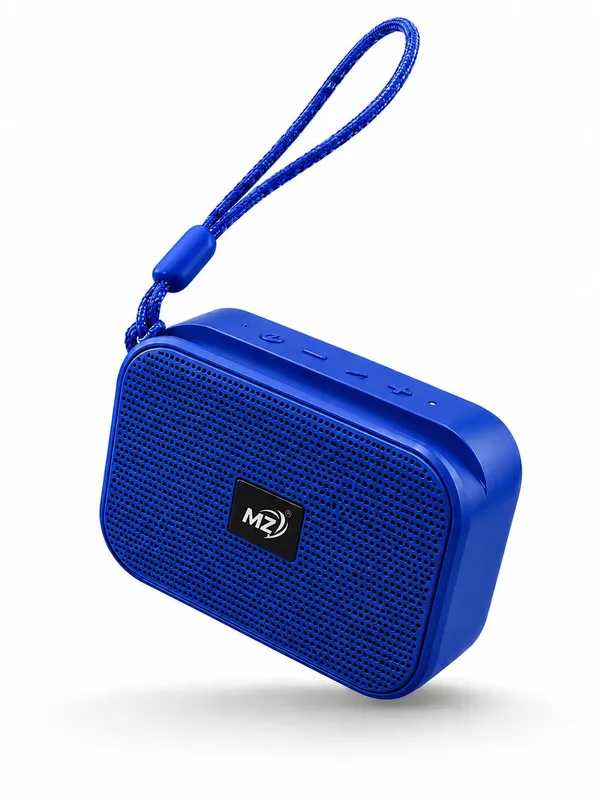 Mz_Blue_Compact_5W_Bluetooth_Speaker