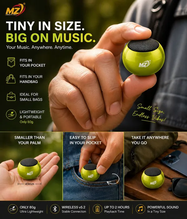 Mz_Mini_Wireless_Bluetooth_Portable_Speaker