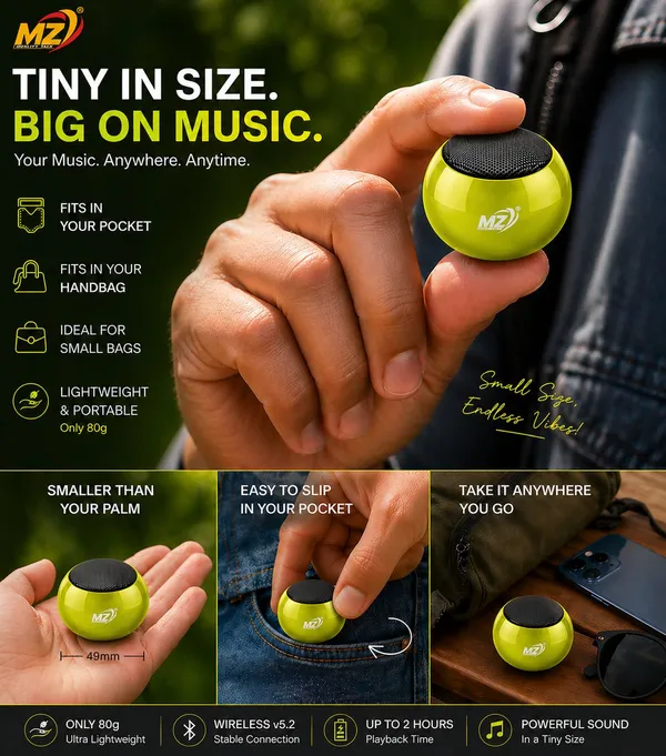 Mz_Mini_Wireless_Bluetooth_Portable_Speaker