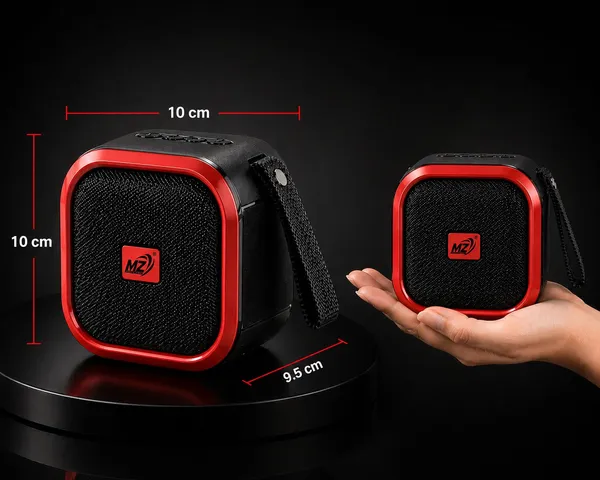 Mz_Compact_Bluetooth_5.0_Portable_Speaker